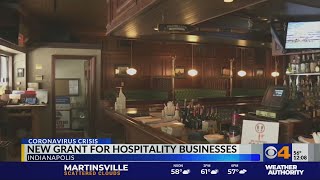 New grant for hospitality business [upl. by Hedvige341]