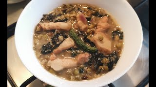 ORIGINAL ILOCANO quotNAGISA A BALATONGquot RECIPE [upl. by Ilatfan631]