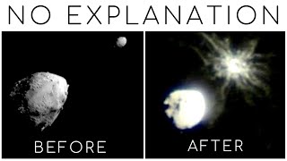 Asteroid Collision Shocked NASA Scientists They Cant Explain Why This Happened  DART [upl. by Neersin]