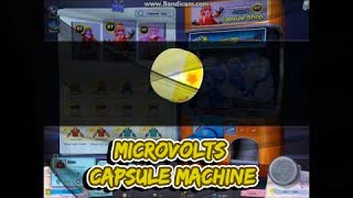 MicroVolts  Capsule Machine  RT and COINS [upl. by Zacharie537]