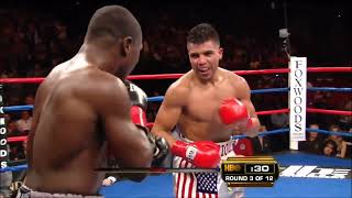 Victor Ortiz Vs Andre Berto I Highlights Fight Of The Year 2011 [upl. by Julide]