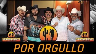 Salomón Robles y sus Legendarios  Por Orgullo Primeros Legendarios [upl. by Areema]