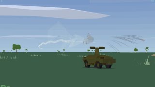 Tiny Combat Arena  Incoming Missile Beeps [upl. by Alletse117]