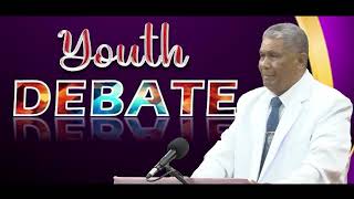 Youth Debate Game 1 EFKS Fusi amp EFKS Saoluafata 21 07 2024 [upl. by Ailhat]