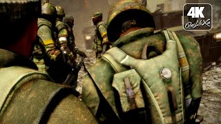 🎮 4K Heavy Metal  Battlefield Bad Company 2  Gameplay Walkthrough  Part 7 [upl. by Adolf263]