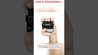 DAddario Accessories Hand Exerciser Boost Grip Strength for Perfect Performance Pain Free in 2024 [upl. by Orlantha]