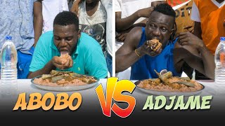 InstaBouff  Wantché  Adjamé VS Abobo [upl. by Aerdnod984]