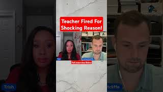 British Teacher Fired storytime teachers education teacher [upl. by Latoniah]