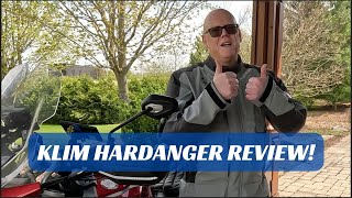 KLIM Hardanger Riding Suit Review Is it worth the money 🏍️ 👍🏻👍🏻 [upl. by Eidlog]