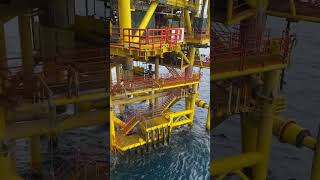 Jack Up Rig Move jackup rigmove rig [upl. by Tish278]