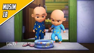 Upin amp Ipin Musim 18  Kolam Angin Kecil Sangat Full Episod  Upin Ipin Terbaru 2024 [upl. by Althee]