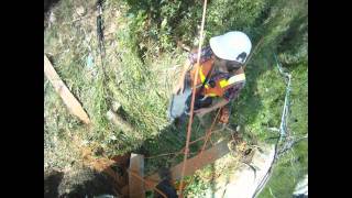 Sherbrooke Tree Service Highlights 2011 [upl. by Chas]