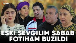 TAQDIRLAR  ESKI SEVGILIM SABAB FOTIHAM BUZILDI [upl. by Dlaniger370]