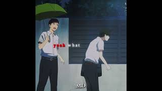 quotWaste your timequot  I Wanna Eat Your Pancreas [upl. by Nart]