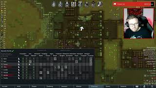 Giftiger Fallout Hitzewelle und eine Sonnenfinsternis  Rimworld  Core 016 [upl. by Thorner]