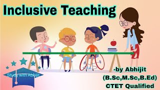 Inclusive Teaching  Teaching amp Learning  BEd notes  2nd Sem  BEd full Course 👍 💯 [upl. by Caspar296]