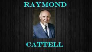 Raymond Cattell Presentation [upl. by Gnas]