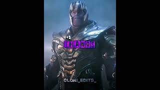 Thanos vs Steppenwolf  Edit shorts [upl. by Anayet]