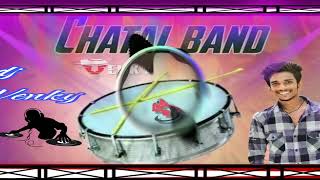 chatal band dj remix song dj Venky smiley [upl. by Alexandre944]