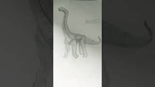 Brontosaurus [upl. by Wickham28]