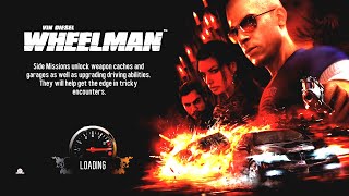 Wheelman PC Full Playthrough 60FPS [upl. by Ayirp]