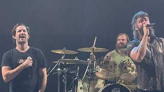 Dance Gavin Dance full set Live 4K support for Falling In Reverse tour  Tennessee  Sept 2024 [upl. by Dihsar]