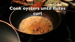 How to make oyster stew the South Dakota way [upl. by Aker]