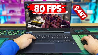 How is this Gaming Laptop SO CHEAP amp POWERFUL [upl. by Ardnalac13]