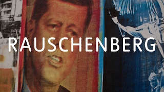 Robert Rauschenberg  TateShots [upl. by Eileen507]