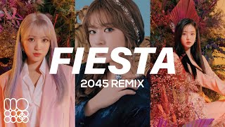 IZONE 아이즈원  FIESTA 2045 remix [upl. by Leynwad43]