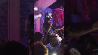 Tommy Lee Sparta  Spartan Soldier  Live Lyon 17112023 [upl. by Raney]