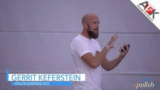 Gerrit Keferstein quotDer Aufbau einer Performance Kulturquot Athletikkonferenz 2018  PERFORMANCE DOC [upl. by Naliorf]