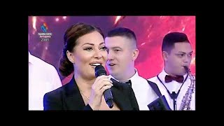 Ceca  Autogram  Novogodisnji program  TV Palma Plus 2018 [upl. by Nyleve]