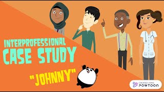 Interprofessional Case Study Johnny CC [upl. by Ahoufe]