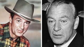 Gary Cooper Died a Painful and Strange Death after Accidentally Meeting his Affair [upl. by Bolten]