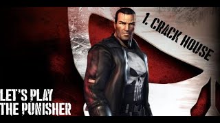 The Punisher Game  1 Crack House  1080p HD [upl. by Tse]