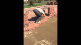 Block paving fast paver [upl. by Noek]