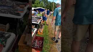 Hillsville Virginia Annual Memorial Day Flea Market 2024 [upl. by Nylodnew461]