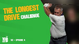 S2 E4 Chasing Distance The Longest Drive on St Andrews’ 18th [upl. by Aloysius]