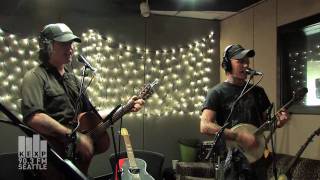 The Devil Makes Three  Gracefully Facedown Live On KEXP [upl. by Sessler851]