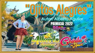 ALBERTO AGUILAR y La Chinita del amor  ojitos alegres OFICIAL 4K MAGIC STUDIOS Bolivia 2022 [upl. by Ynattyrb]