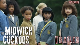 THE MIDWICH CUCKOOS Trailer 2022 Keeley Hawes Thriller Series [upl. by Torrance]