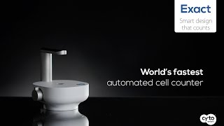 Automated cell counting using the Corning Cell Counter [upl. by Yerffeg]