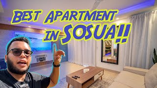 How does THE BEST APARTMENT in SOSUA LOOKS LIKE [upl. by Beka333]