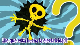 ¿Qué es la electricidad [upl. by Otilegna]