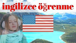 130 İngilizce Cümleler 😀 İngilizce sohbet 😀 Uykuda ingilizce öğrenmek 👍 Türkçe İngilizce [upl. by Adrien]