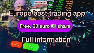 Europe best trading app informationtrading 212 account information ​⁠​⁠Parmhungary trading212 [upl. by Nessy]