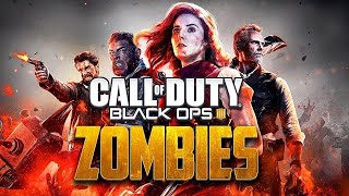 15 Rounds in Voyage of despair and Prop hunt in Call of duty black ops 4 zombies 1192024 [upl. by Mullac687]