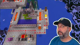 Stop Judging My Spaghetti Code Ok fine I deserve it  Hermitcraft Stream [upl. by Senaj849]