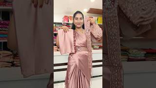 Disigner saree950 free shippingkanakadurgacollections song love kannada shorts [upl. by Namajneb]